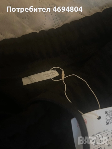 Zara панталон, снимка 3 - Панталони - 52923532