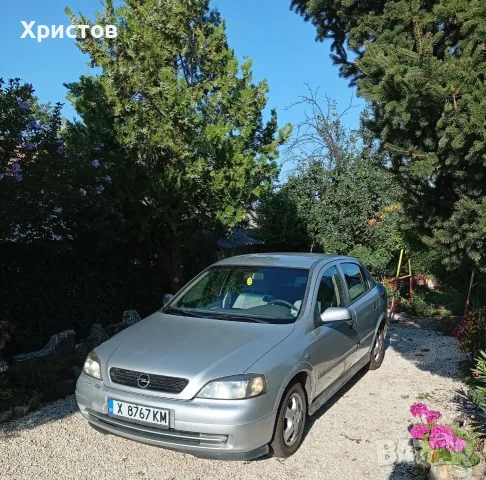 Опел Астра G 1.6