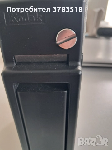 Стара видеокамера Kodak, снимка 4 - Антикварни и старинни предмети - 51482302