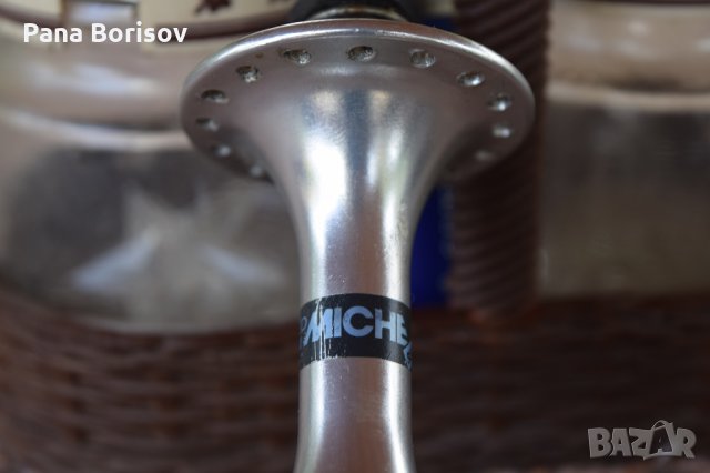 Ретро Главини Miche/Shimano/Maillard, снимка 3 - Части за велосипеди - 30572696