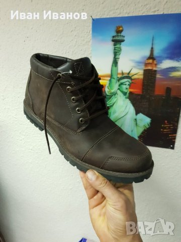 водоустойчиви боти  timberland 56525  номер , снимка 1 - Мъжки боти - 39002217