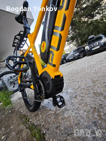 Pulse TSA-1 Електрическо колело, снимка 6 - Велосипеди - 50066215