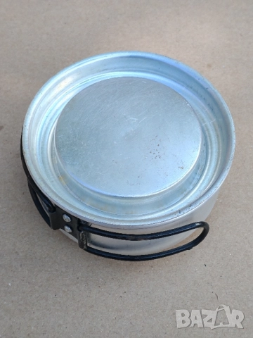 Малък туристически спиртник. , снимка 10 - Газови котлони - 51431009