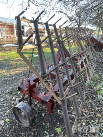 Култиватор 3м, снимка 3 - Селскостопанска техника - 49255683