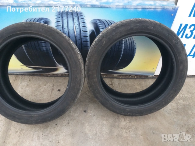 235 45 17 2бр, снимка 4 - Гуми и джанти - 53354947