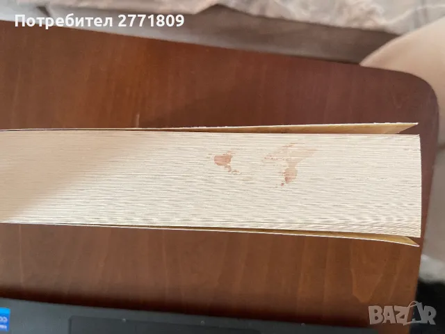 Крадецът на Книги - Маркъс Зюсак, снимка 2 - Художествена литература - 49748743