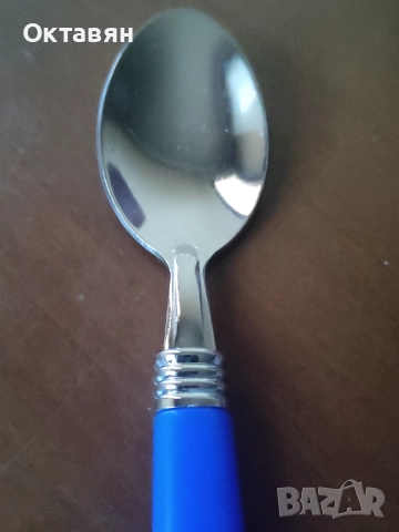 Лъжици за чай, снимка 3 - Аксесоари за кухня - 52809408