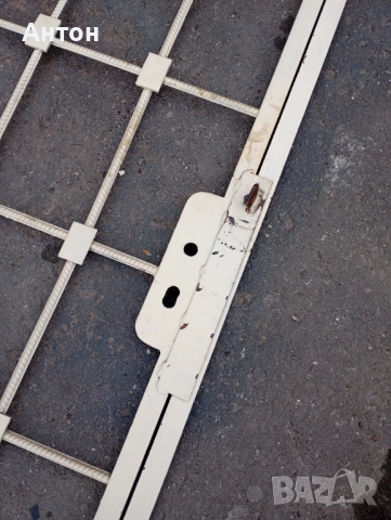 Решетка от железо за врата, снимка 2 - Входни врати - 51747121