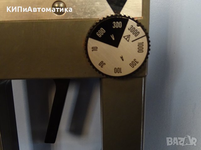 ампер-клещи професионални PK2 10-3000A, снимка 5 - Клещи - 42539854