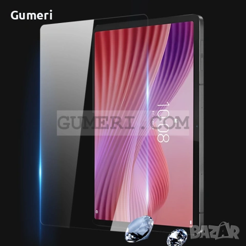 Протектор от Закалено Стъкло за Lenovo Tab 10.1 2025, снимка 4 - Фолия, протектори - 53259173