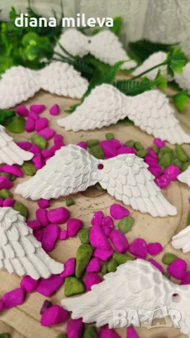 Ангелски крила!!, снимка 7 - Декорация за дома - 48561766