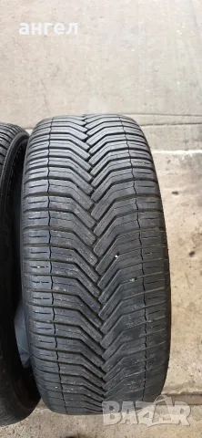 245.45.18 Michelin , снимка 2 - Гуми и джанти - 56314132