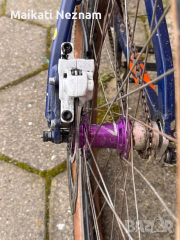 Drag C1 Custom Dirt Jump , снимка 5 - Велосипеди - 54041018