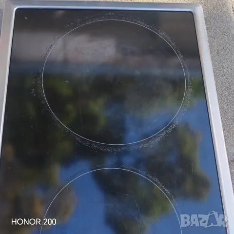 Стъклокерамичен котлон за вграждане BEKO. , снимка 3 - Котлони - 56114655