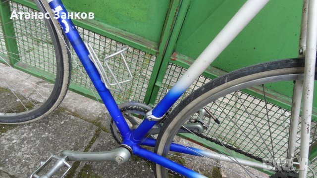 Швейцарска класическа шосейка Cilo пълен сет Shimano 105 -1055, снимка 11 - Велосипеди - 38041297