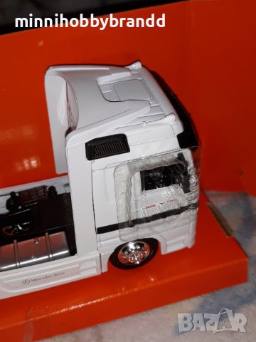 Mercedes Benz 1.43, снимка 8 - Колекции - 42637003