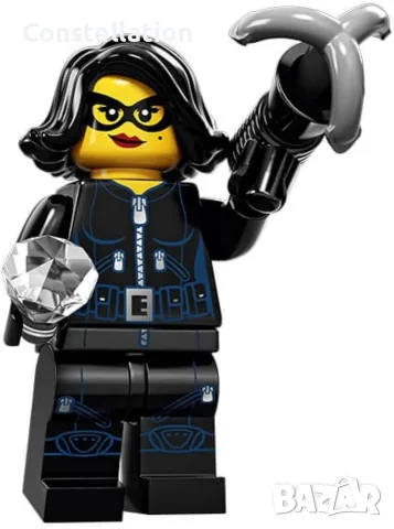 LEGO Collectible Minifigure Series 15 - Jewel Thief