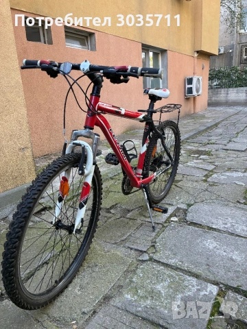Велосипед 26”, снимка 4 - Велосипеди - 54349736