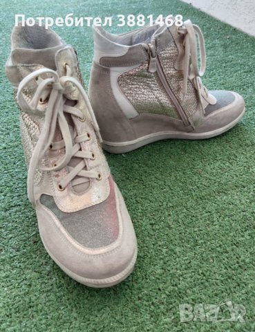 Дамски обувки , снимка 1 - Дамски ежедневни обувки - 42768128
