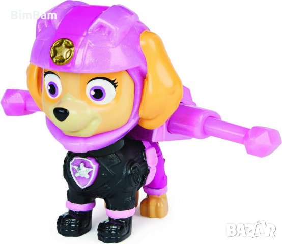 Фигурка Paw Patrol Moto Pups - Skye, снимка 3 - Фигурки - 42889271