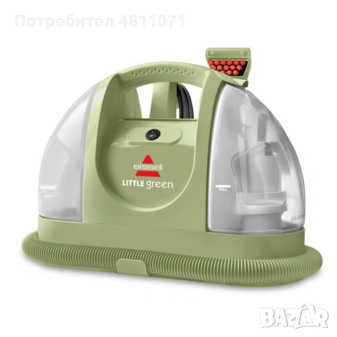 Перяща прахосмукачка Bissell Little Green (4098N) 340W