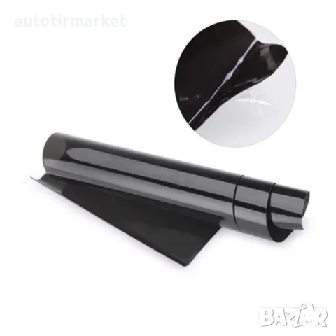 Фолио за фар – light black, снимка 3 - Аксесоари и консумативи - 56052731