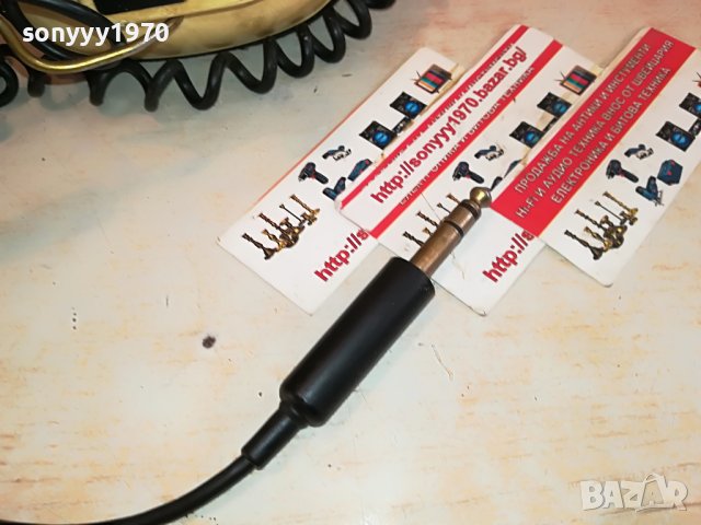 hifi headphones-внос france 1912221228, снимка 13 - Слушалки и портативни колонки - 39054347