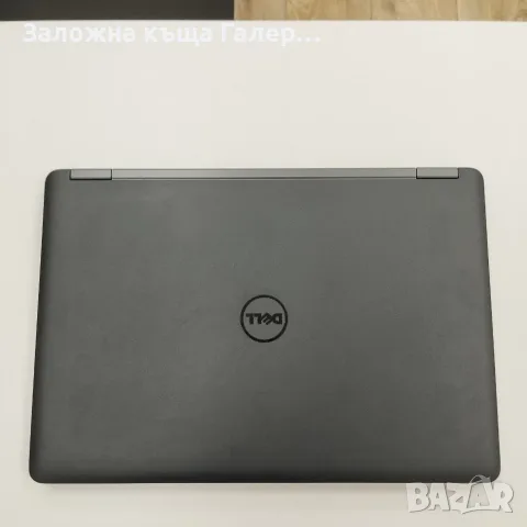 Лаптоп Dell Latitude E5450 – Intel Core i5, 8GB RAM, 128GB SSD, снимка 2 - Лаптопи за работа - 55941420
