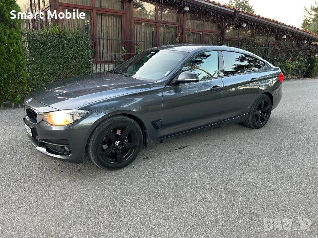 Продавам BMW 318 GT, снимка 2 - Автомобили и джипове - 40863080