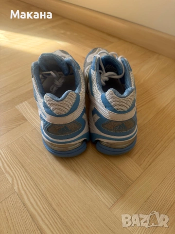 Adidas мъжки маратонки размер 45 , снимка 3 - Маратонки - 53981633