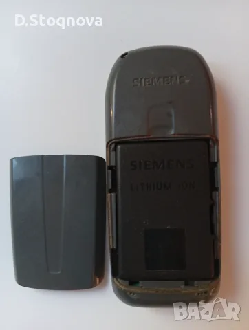 Ретро Мобилен Телефон - Siemens!, снимка 5 - Siemens - 55973484