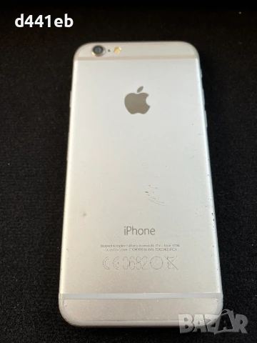 Продавам за части Iphone 6 (айфон 6), снимка 5 - Apple iPhone - 50963345