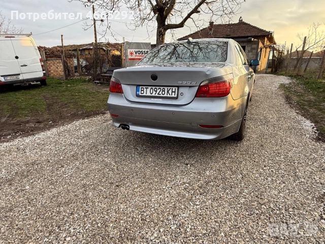 BMW 530d, снимка 2 - Автомобили и джипове - 52725310