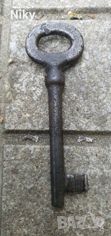Стари мебелни ключове , снимка 2 - Антикварни и старинни предмети - 40706948