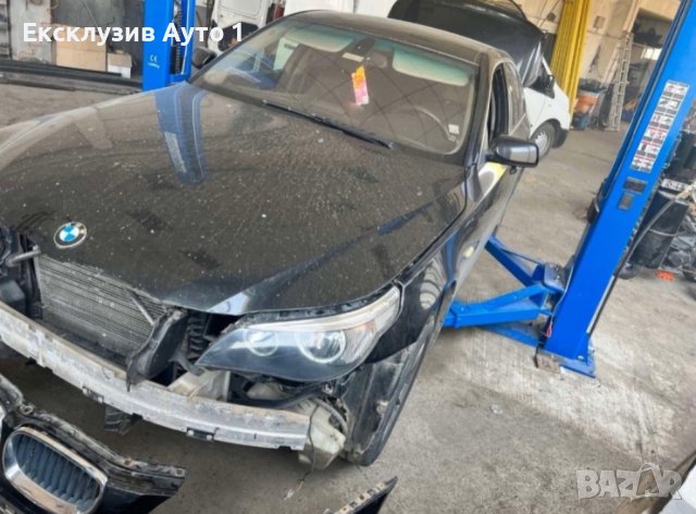 BMW 530 E60, снимка 4 - Автомобили и джипове - 44289543