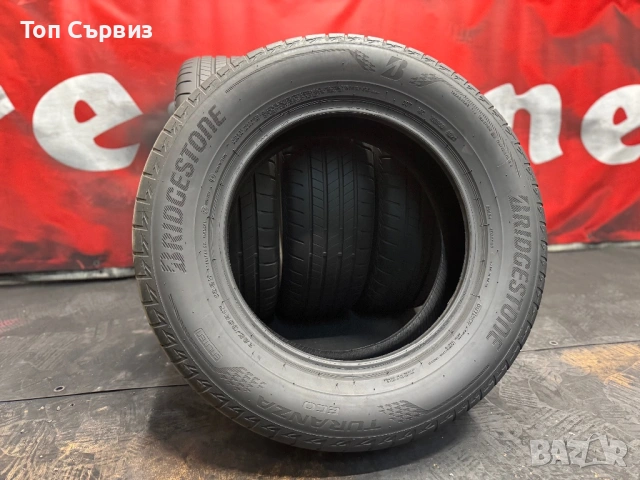 225 65 17, Летни гуми, Bridgestone TuranzaECO, 4 броя, снимка 5 - Гуми и джанти - 53935665