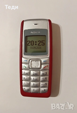 Nokia 1110i, снимка 3 - Nokia - 54083718