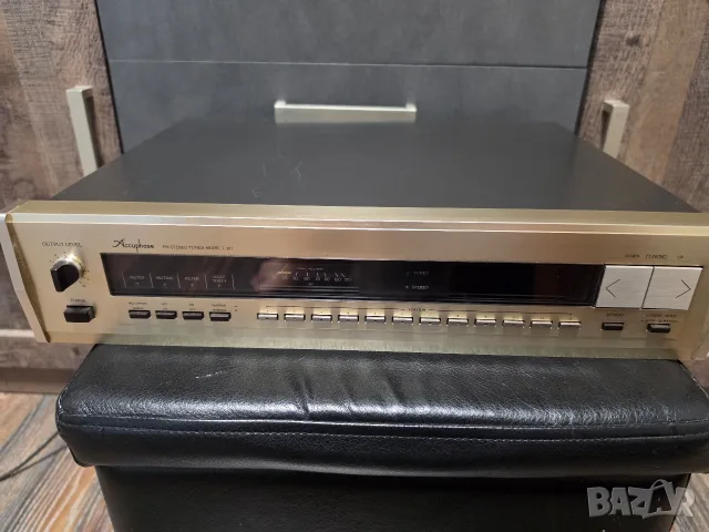 Тунер Accuphase T107 , снимка 4 - Аудиосистеми - 55938264