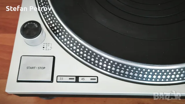 Technics sl1200 mk7, снимка 2 - Грамофони - 56244167