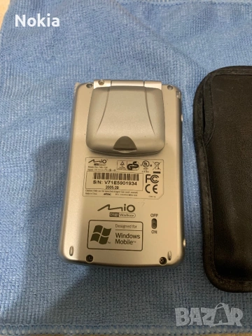 COMPAQ iPAQ Pocket PC H3660 , снимка 2 - Лаптопи за игри - 54141869