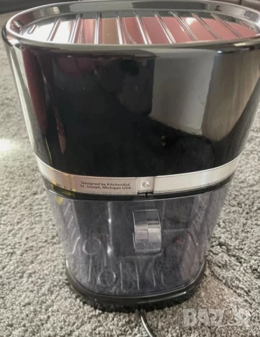 KitchenAid Nespresso кафемашина с капсули, снимка 4 - Кафемашини - 50820913