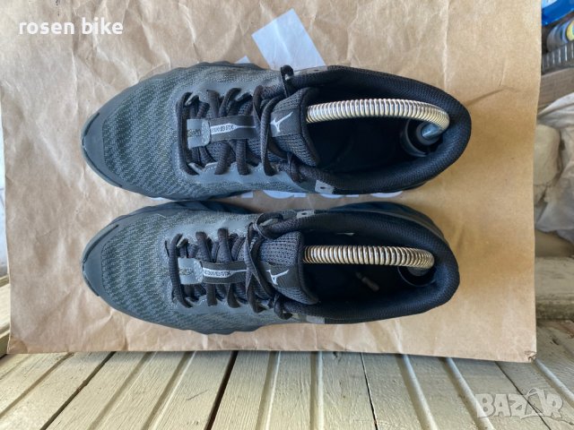 ''Mizuno Wave Ibuki 3 GORE-TEX''оригинални маратонки 39 номер, снимка 9 - Маратонки - 42299812