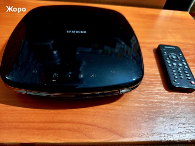 SAMSUNG DVD-F1080, снимка 2 - Други - 52915626