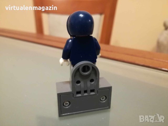 Лего Star Wars - Lego фигурка Anakin Skywalker (Parka) върху магнит, снимка 5 - Конструктори - 42183044