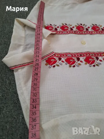 Народна носия 8-12 г. - 90 €, снимка 8 - Детски комплекти - 55832763