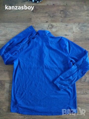 nike dri fit - страхотна мъжка блуза ХЛ, снимка 7 - Блузи - 42797636