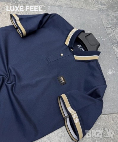 Boss🔹 Armani 🔹Мъжки Тениски , снимка 4 - Тениски - 53925901