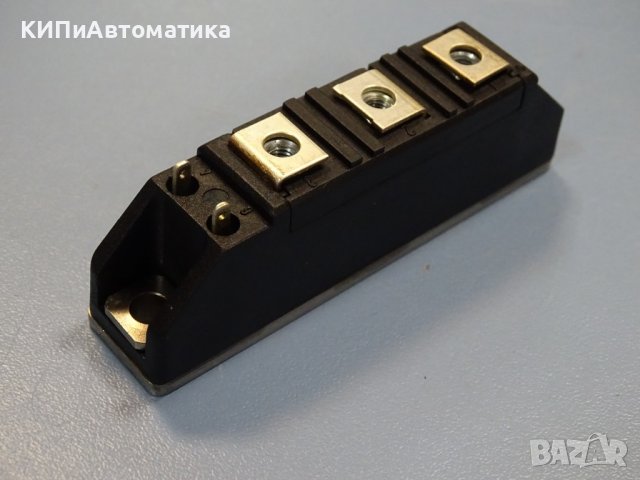 модул SEMIKRON Semipack SKKT 26/06 D 84GN Thyristor Module, снимка 5 - Резервни части за машини - 37653360