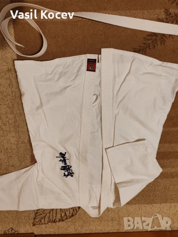 Детско кимоно , снимка 7 - Други спортове - 50804922