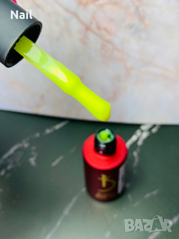 Каучукови бази , снимка 9 - Продукти за маникюр - 44740779